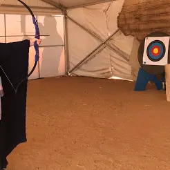 Nomad Games zest up camel festival