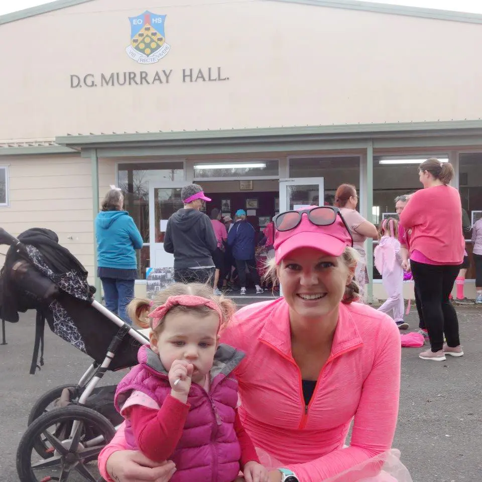 Fun run raises funds for cancer research