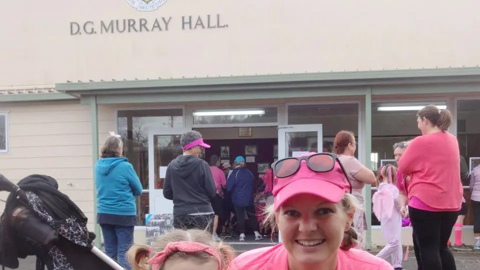 Fun run raises funds for cancer research