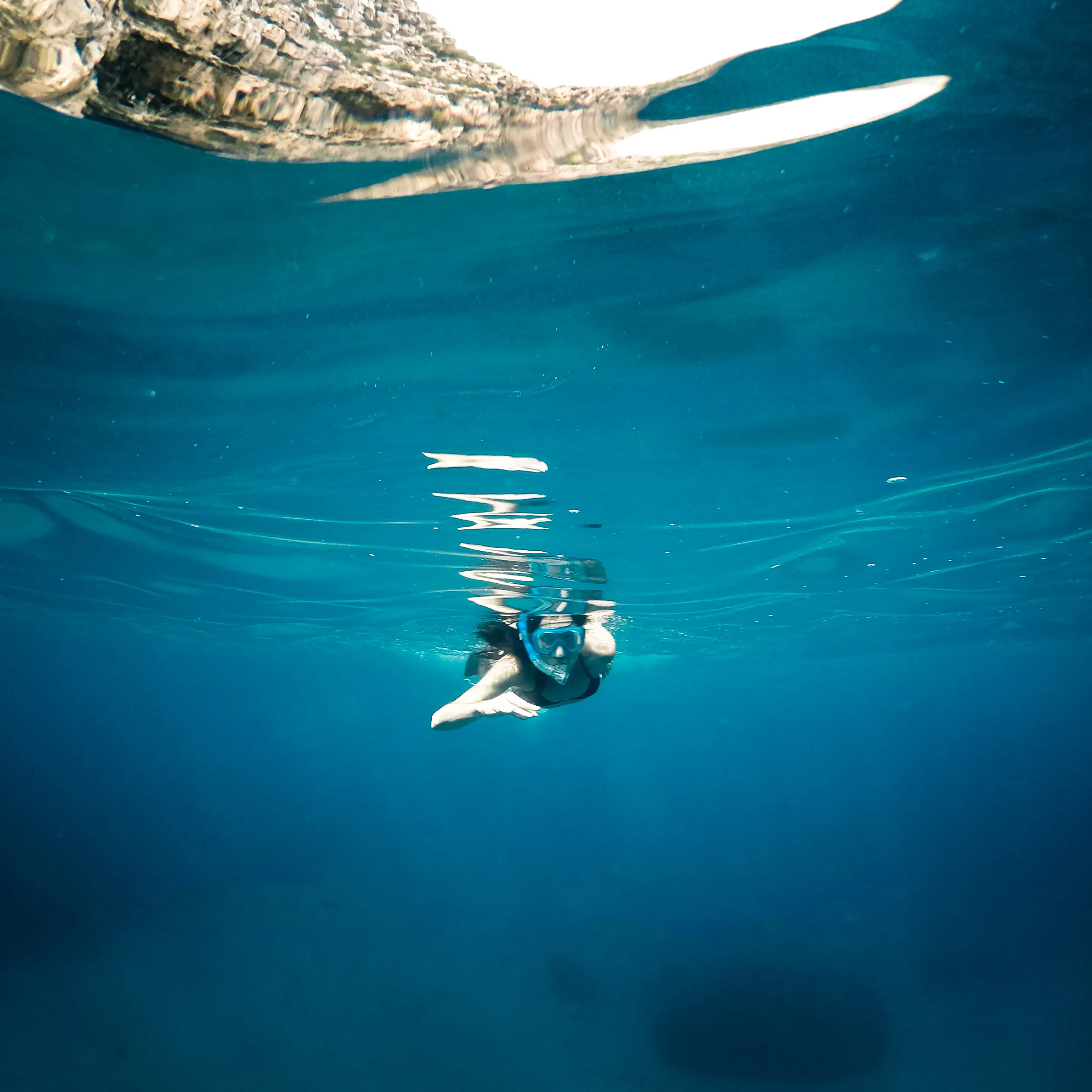 Participants 'scared for their lives' during snorkelling tours