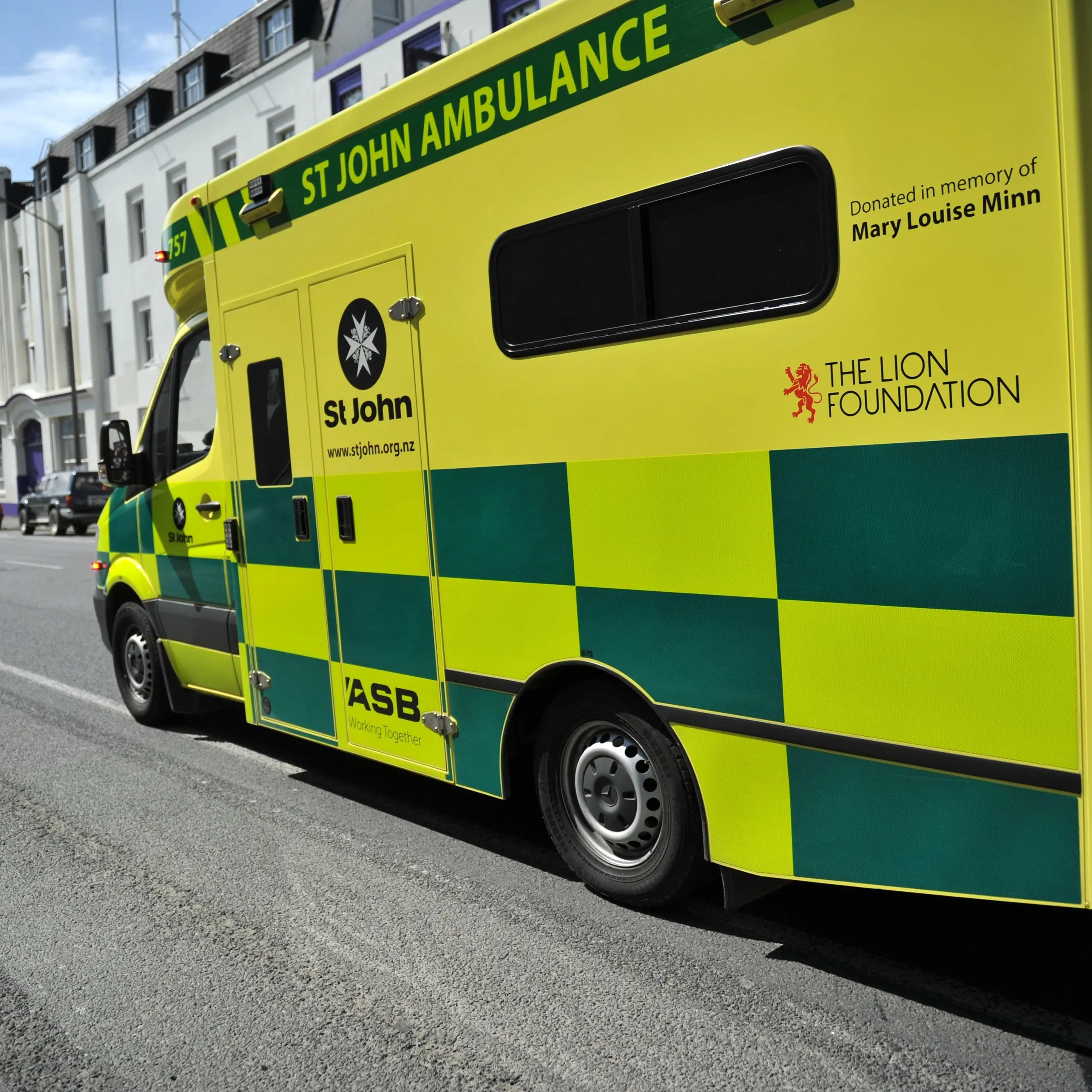 St John staff may be in for pay increase