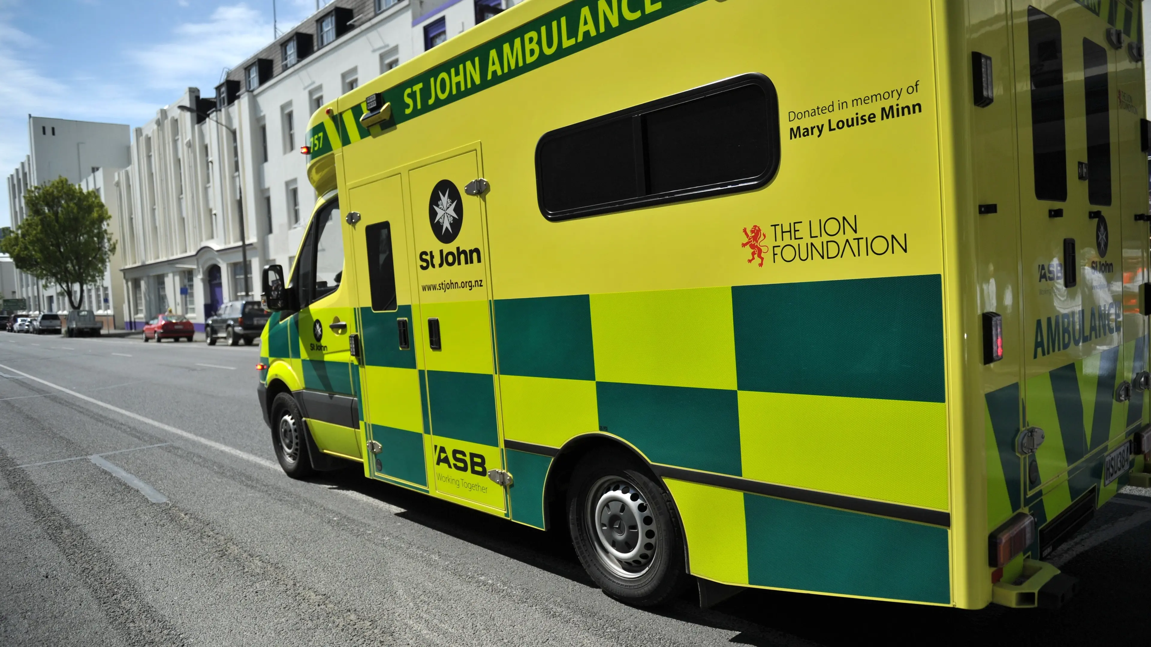 St John staff may be in for pay increase