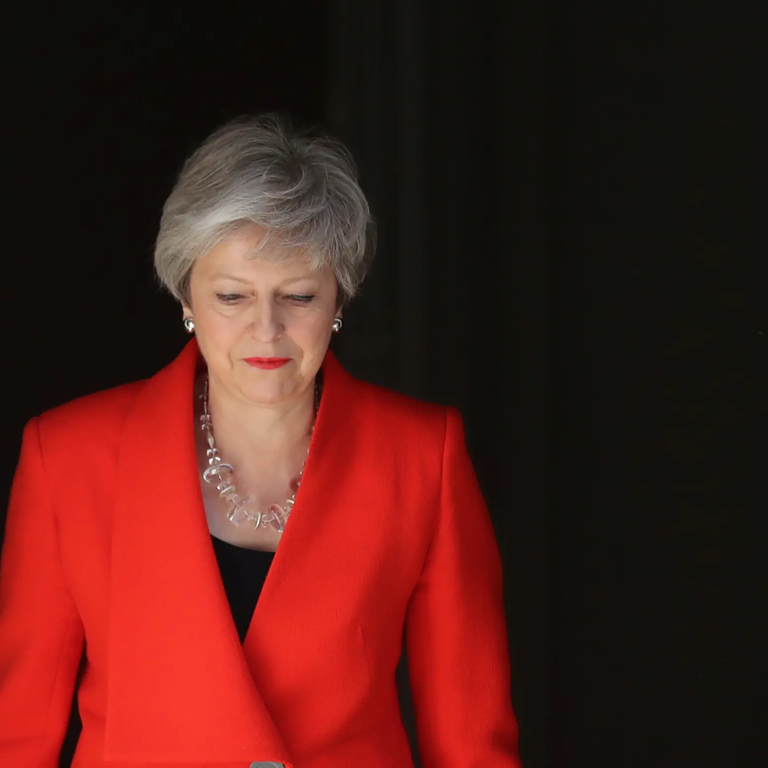 Brexit brings down May, Johnson stakes his claim