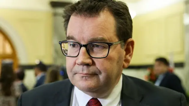 Robertson 'very disappointed' in Treasury