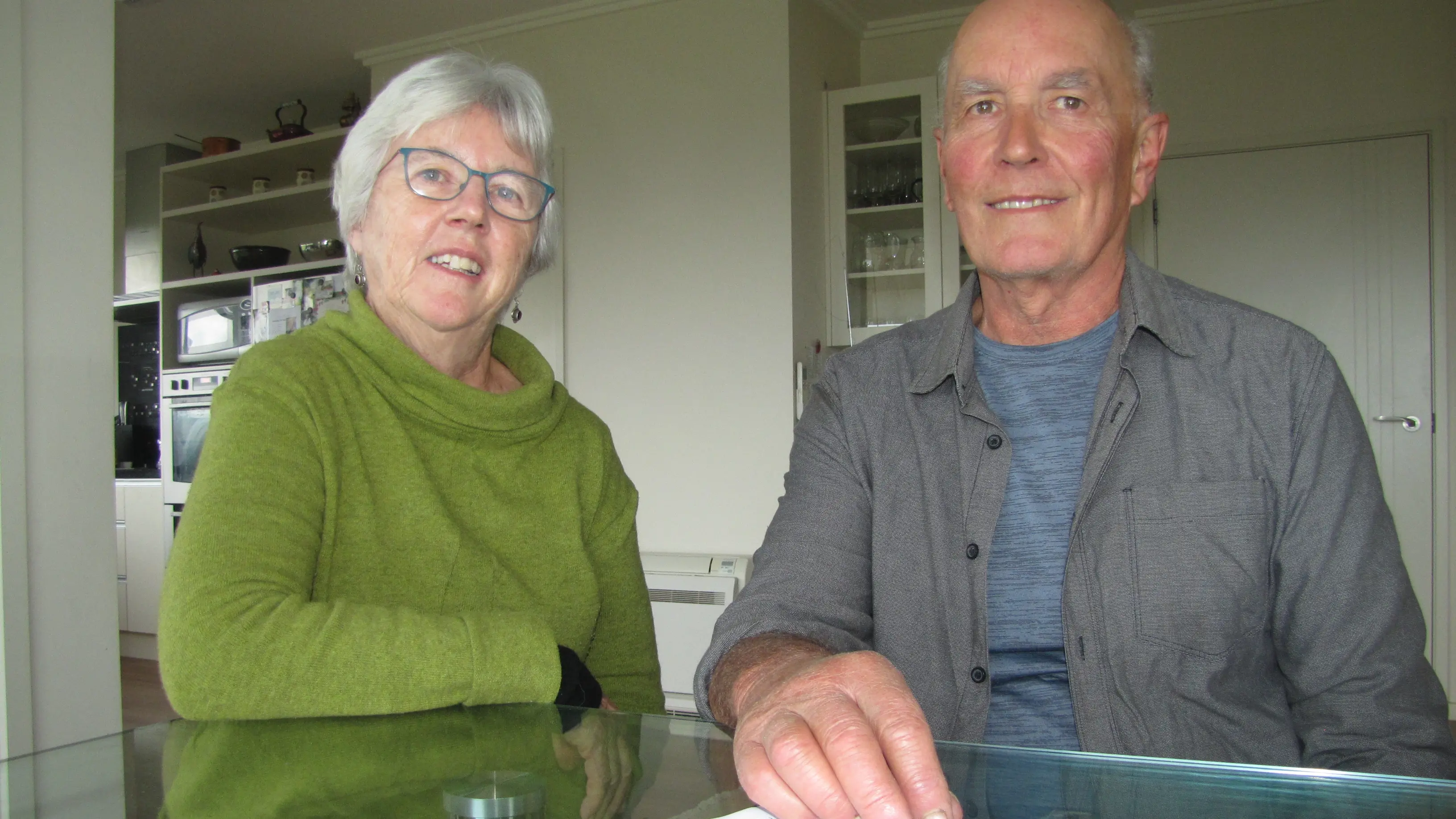 'Refreshing Budget' pleases pensioners