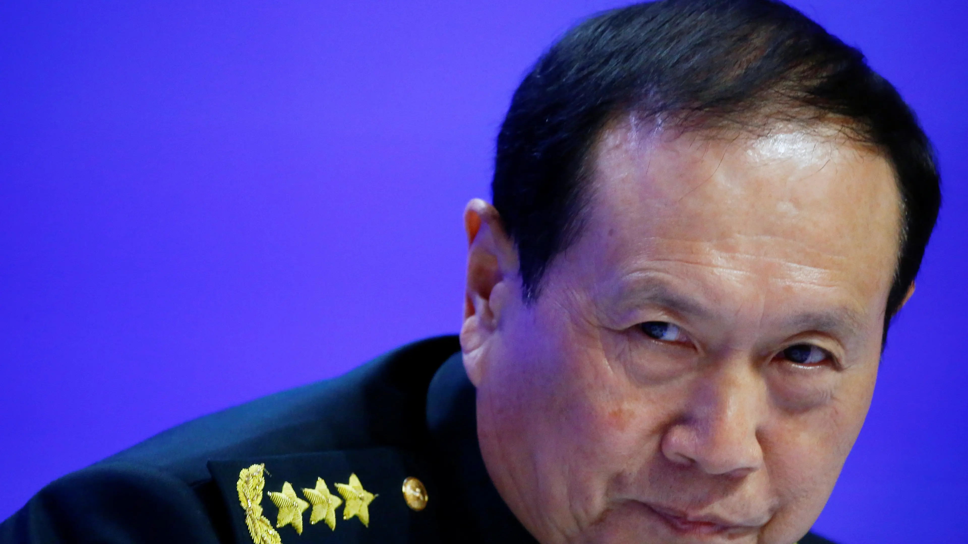 China warns of 'disastrous' war with US