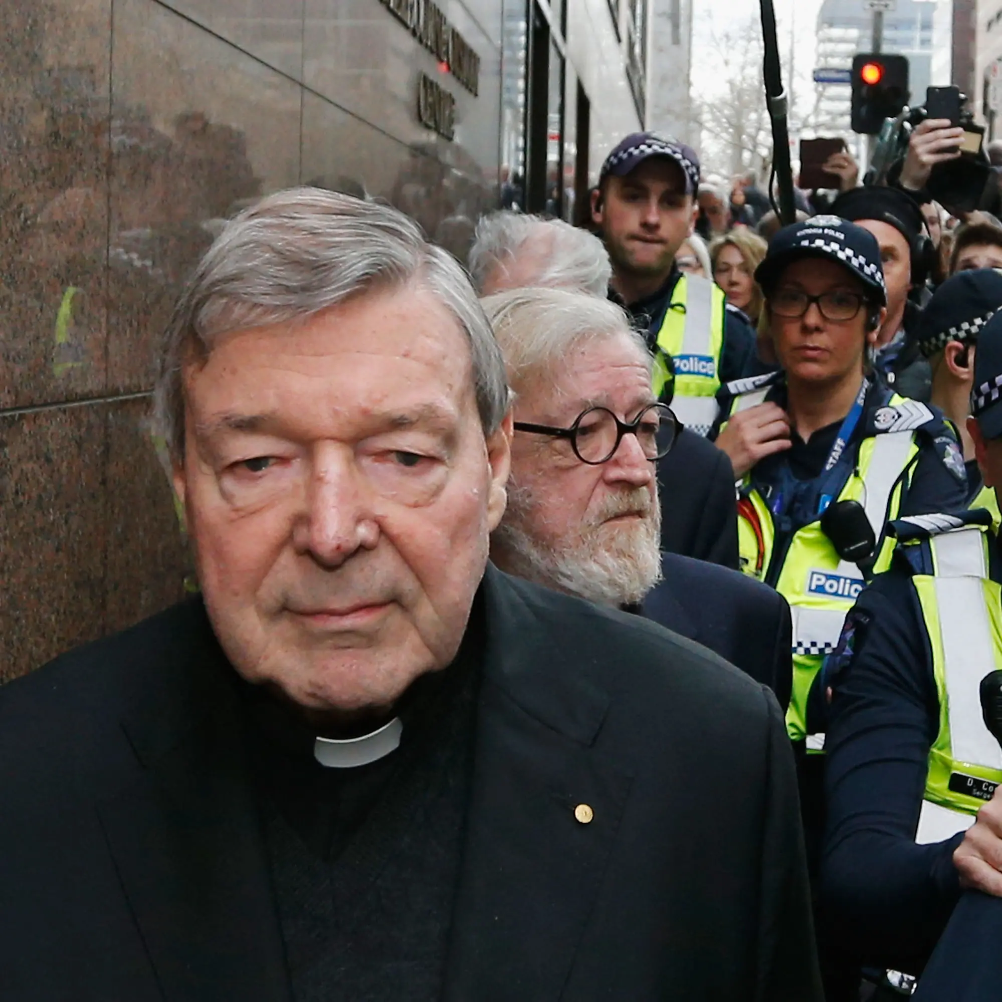 Jailed Australian cardinal to appeal sex abuse convictions