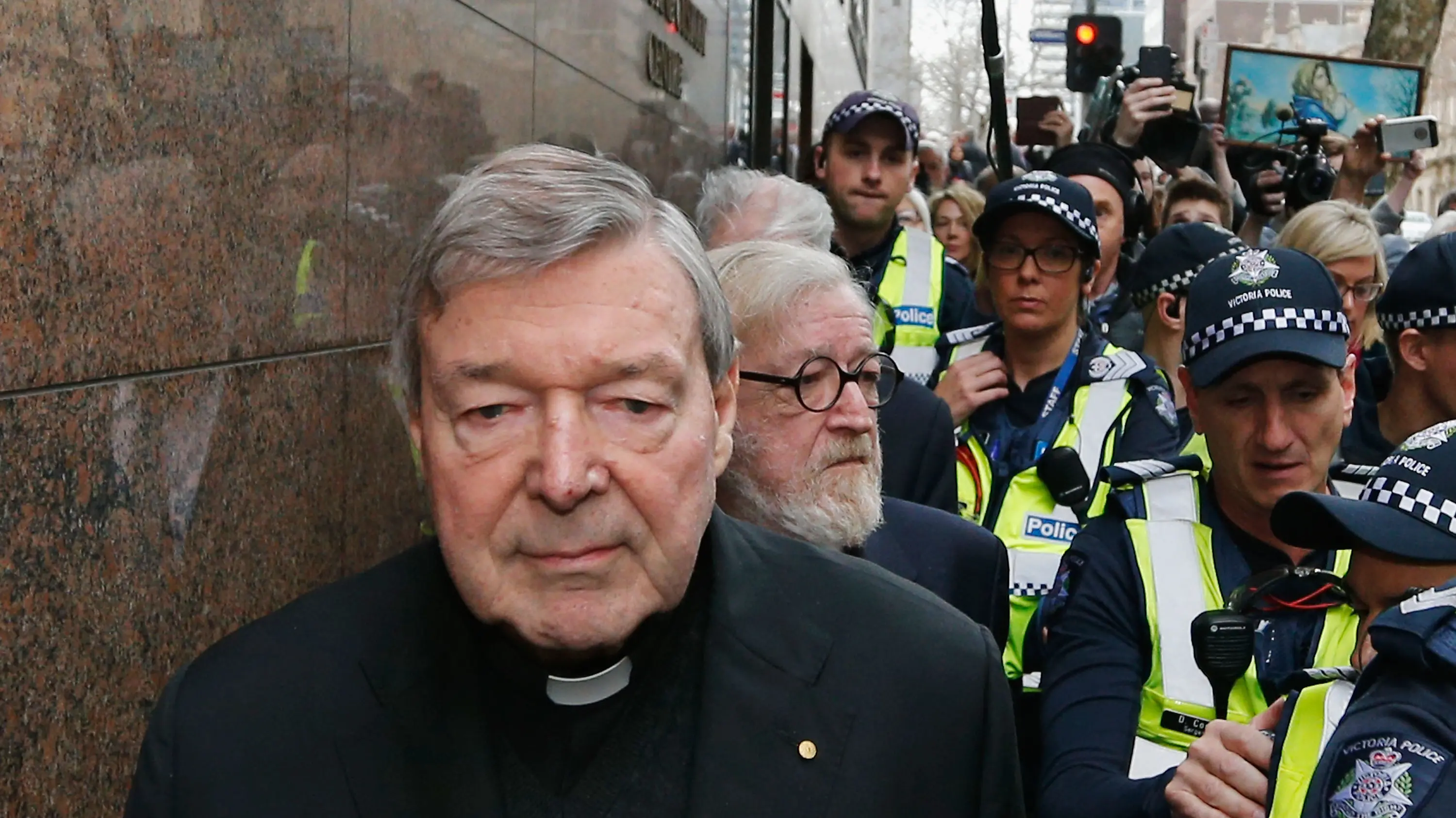 Jailed Australian cardinal to appeal sex abuse convictions