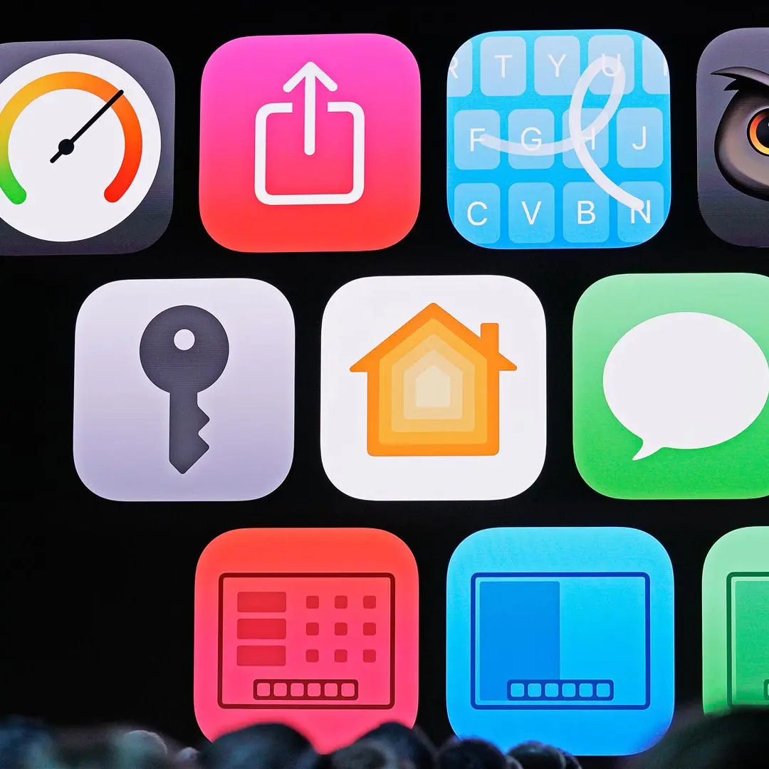 Major changes announced at Apple conference