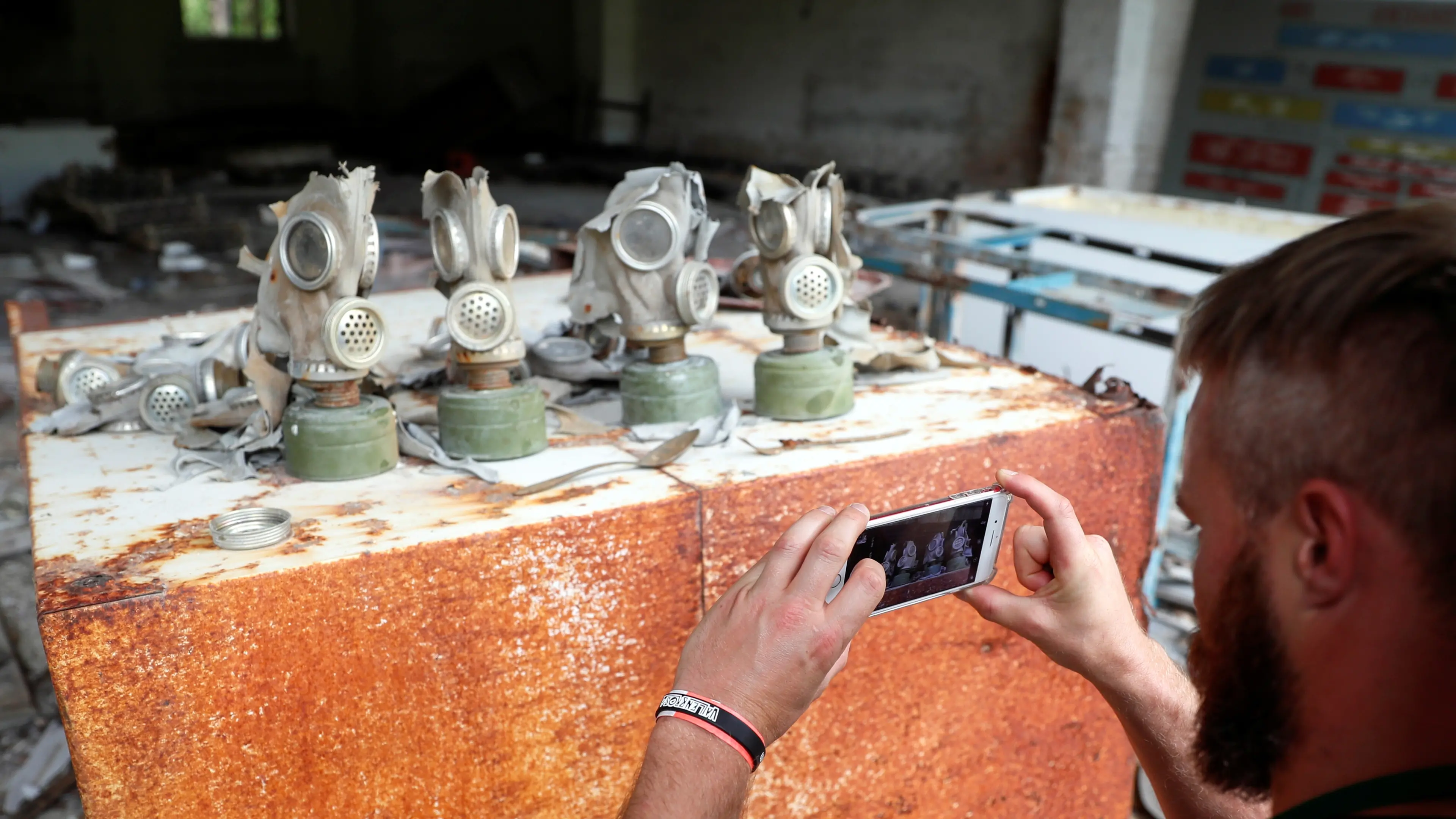 Chernobyl tourism boom driven by successful TV show