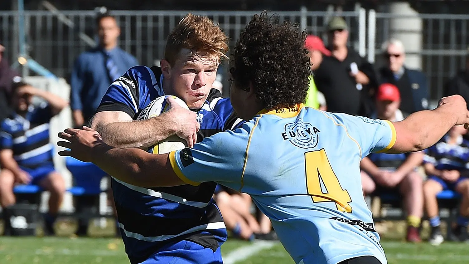 Kaikorai in danger of missing the four