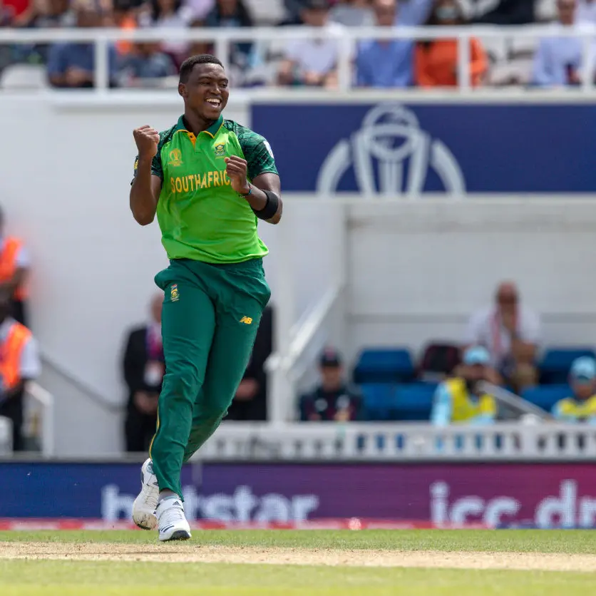 Ngidi set to return for NZ clash