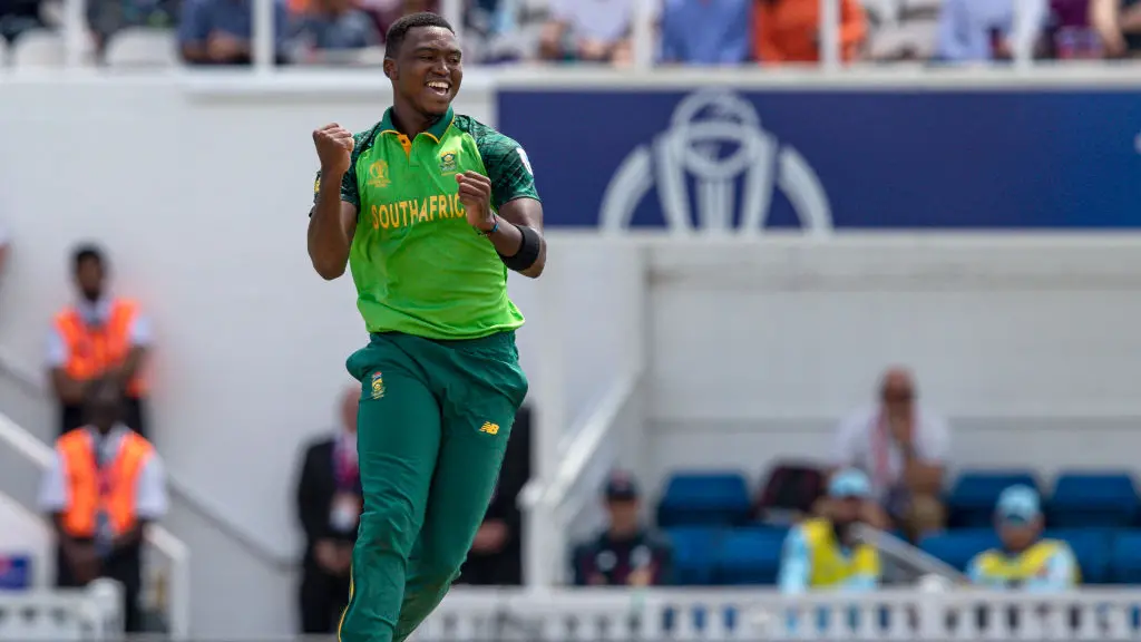 Ngidi set to return for NZ clash