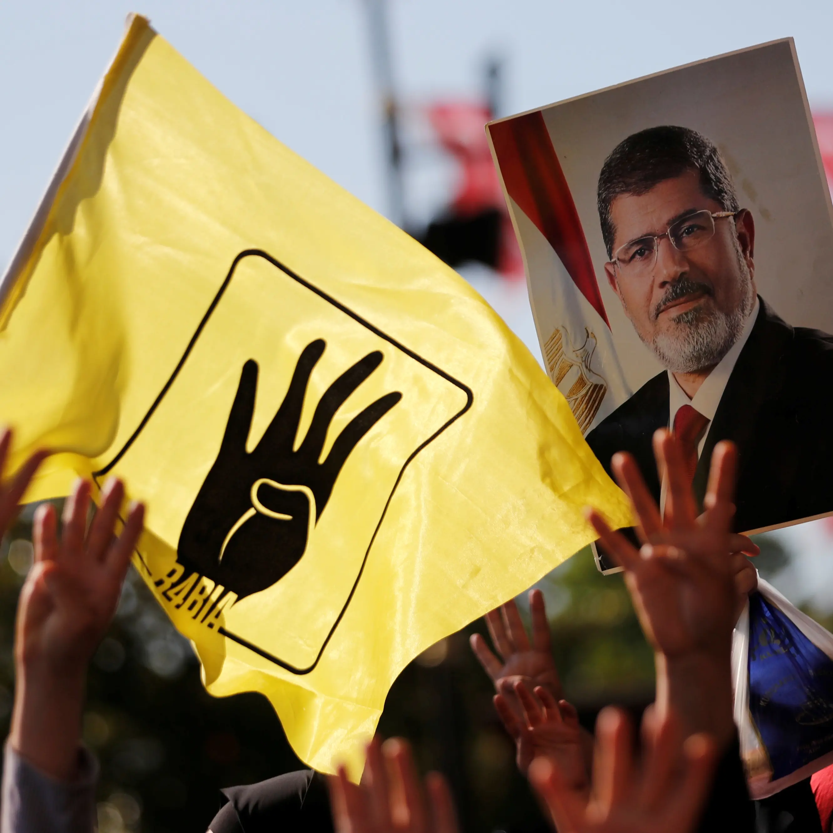 Global Insight: 'People power is not over in the Mid East'