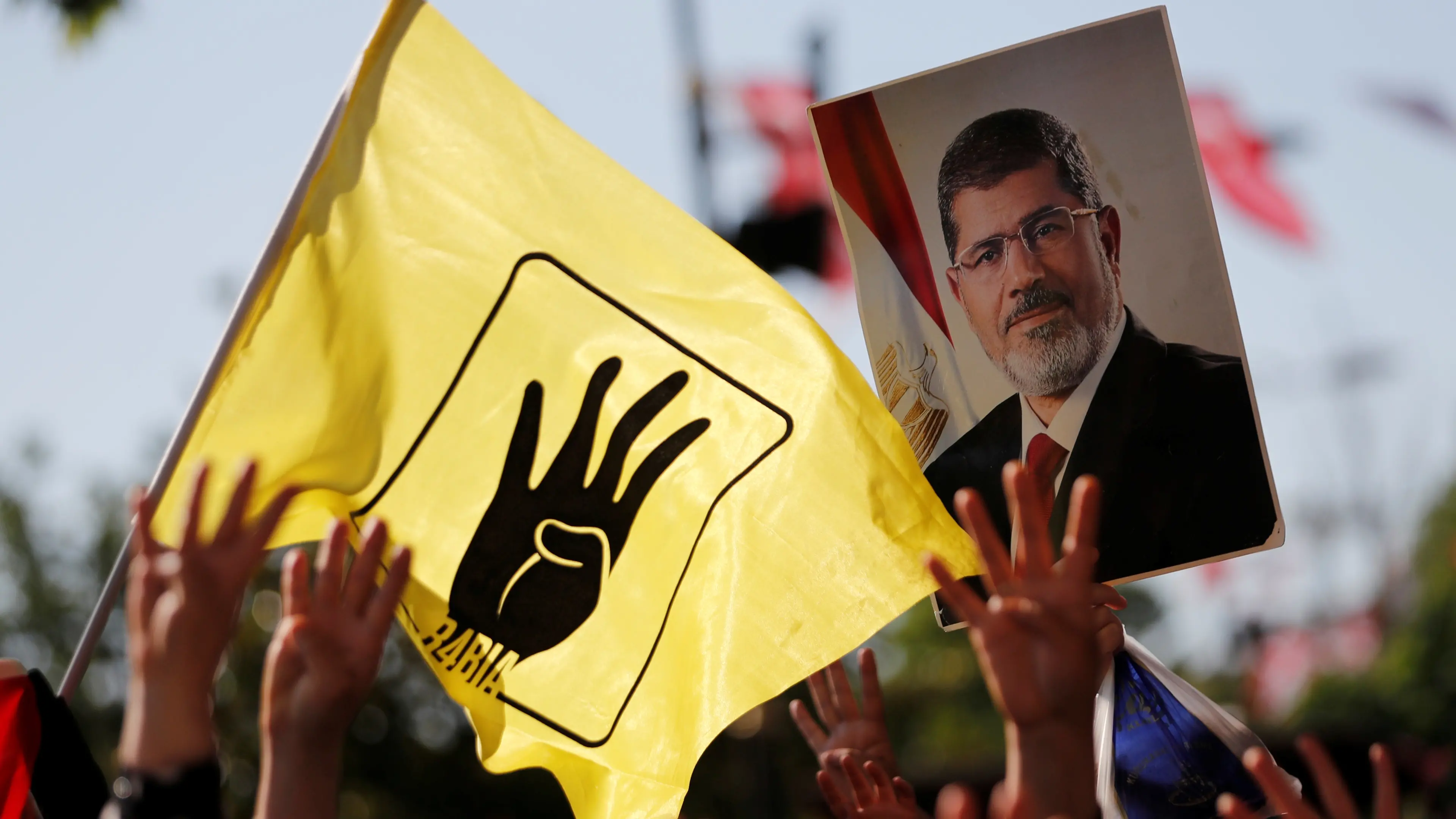 Global Insight: 'People power is not over in the Mid East'