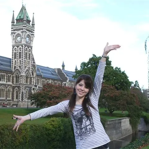 International students give Otago global glow