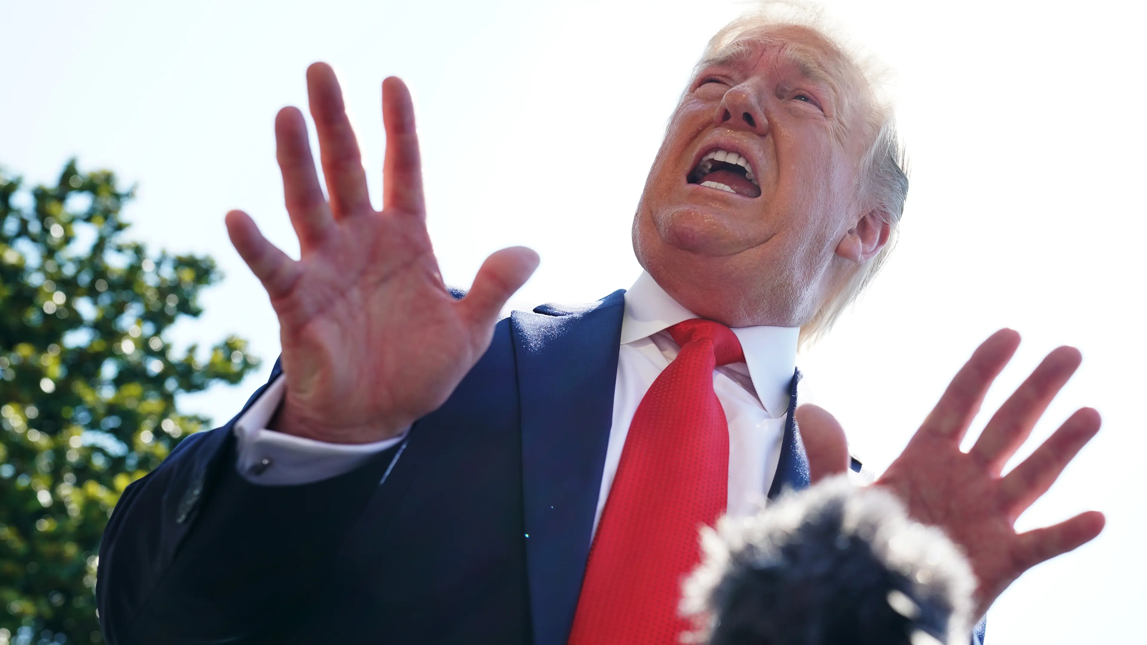 Trump administration 'uniquely dysfunctional' - UK ambassador