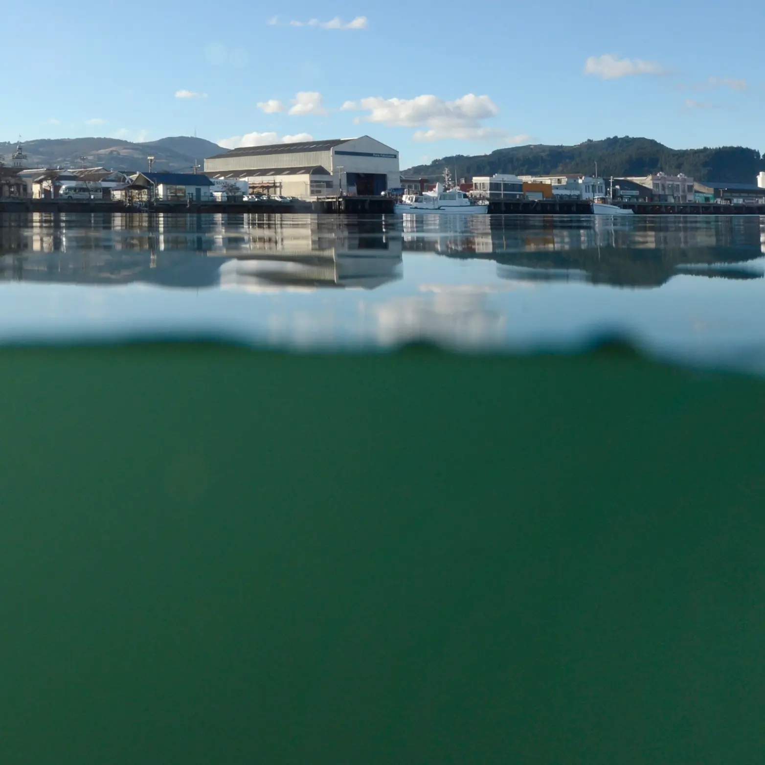 $100m key for waterfront