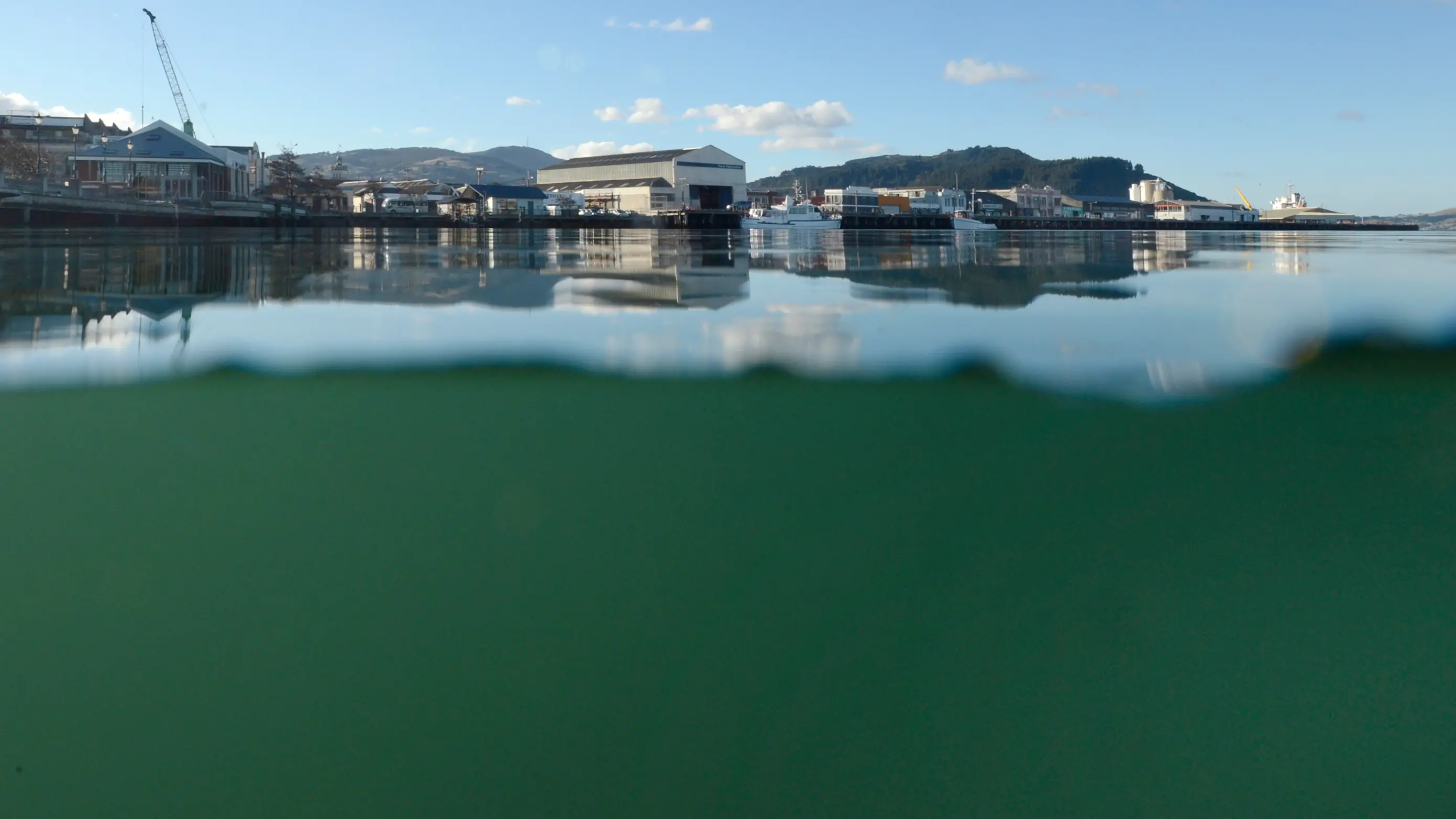 $100m key for waterfront