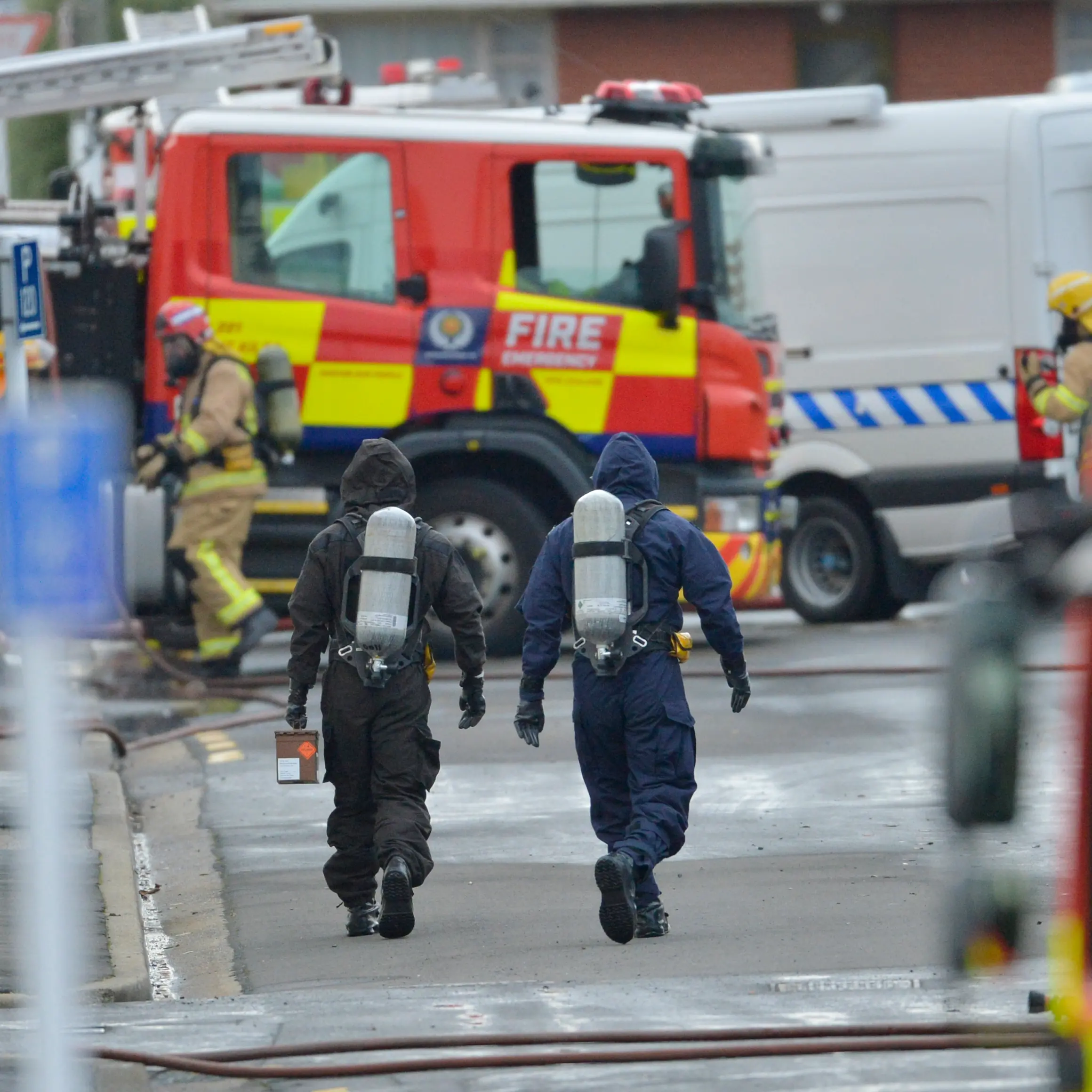 Apology after explosive discovery in South Dunedin
