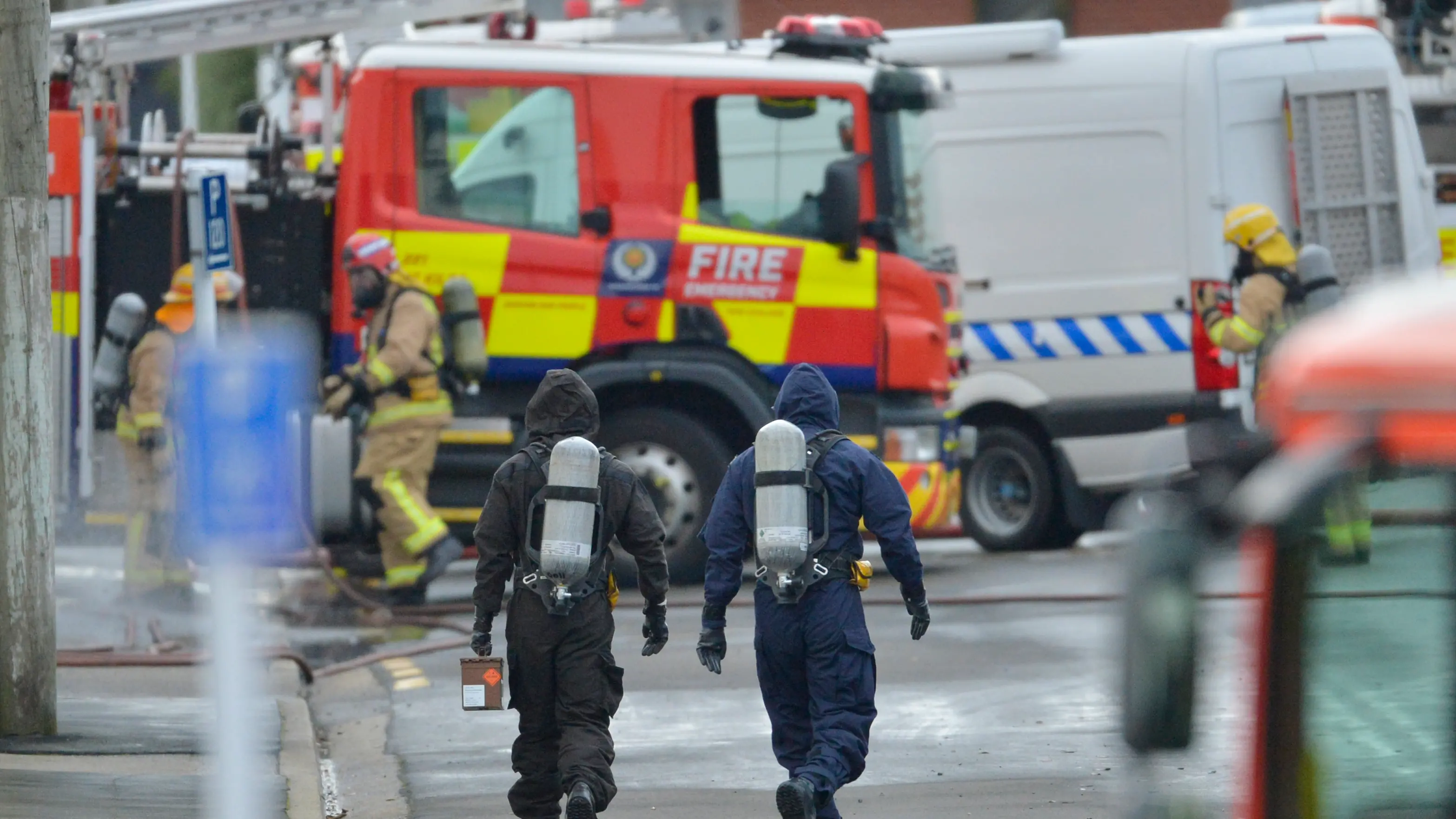 Apology after explosive discovery in South Dunedin