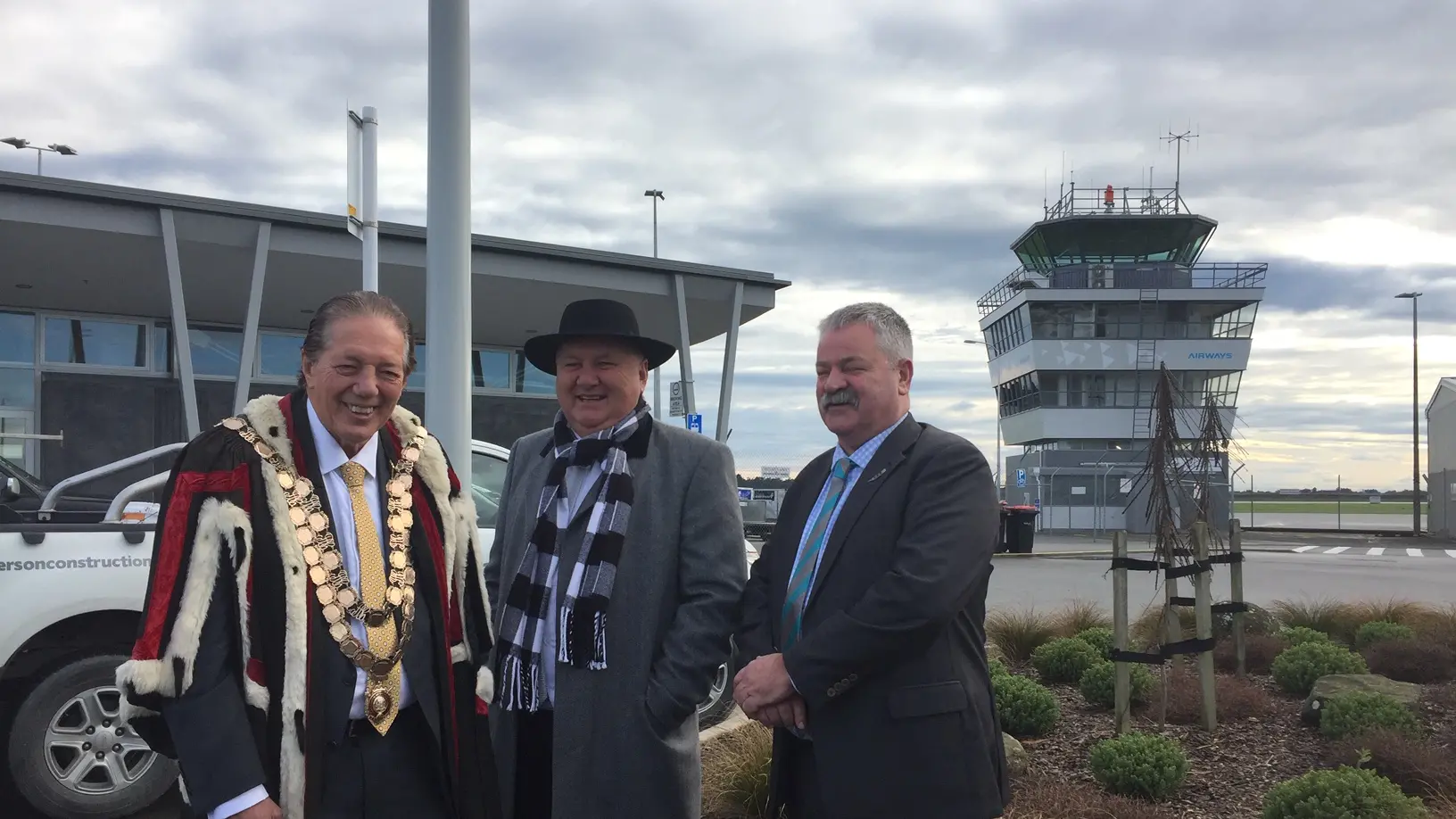Invercargill Airport gets injection of Govt cash