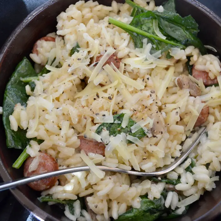 Classic comfort food