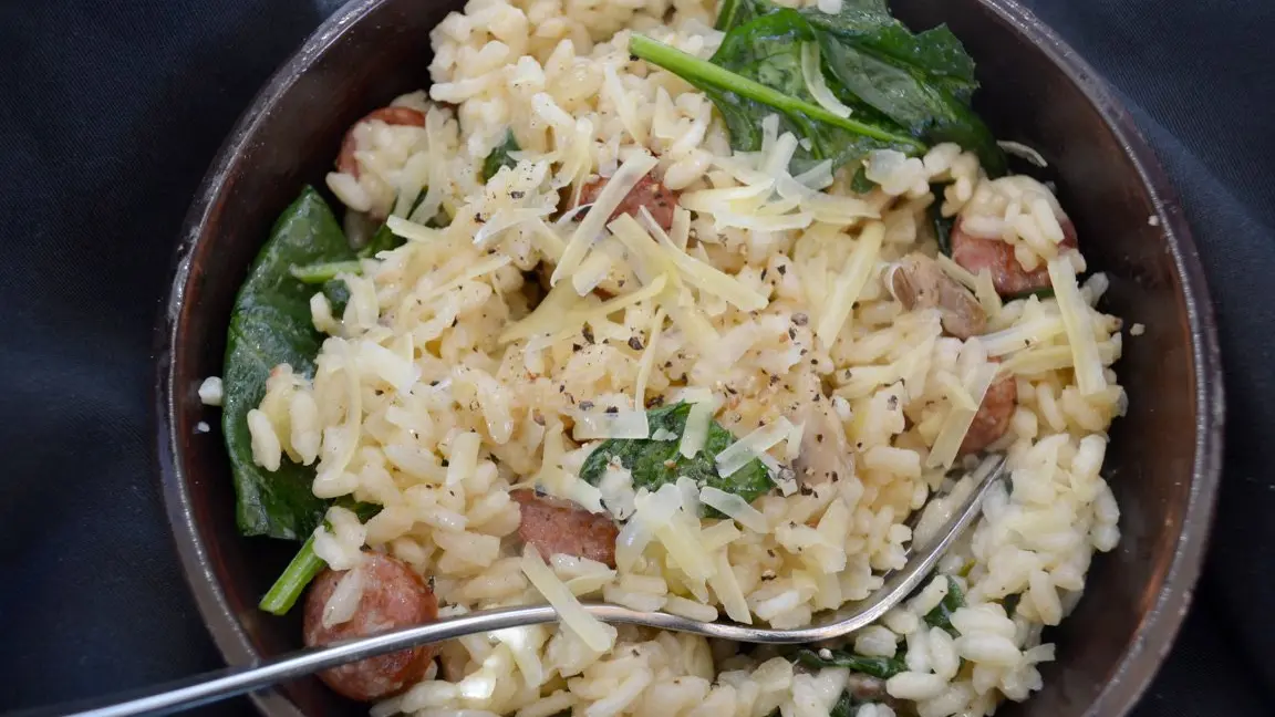 Classic comfort food