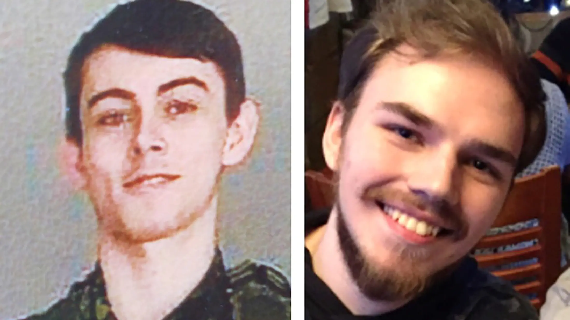 Missing teens named as suspects in Canada killings