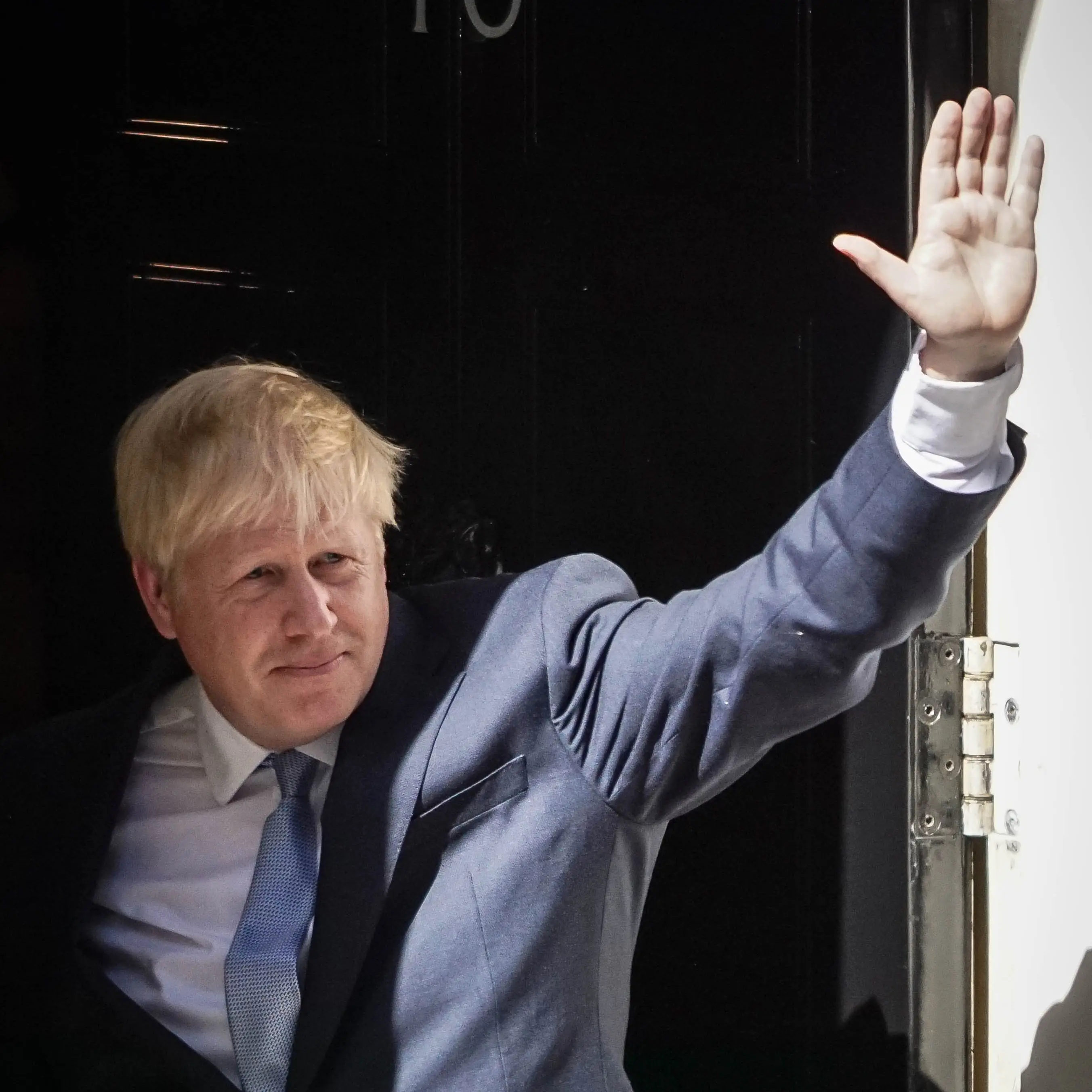 Johnson's PM stint forecast to be brief