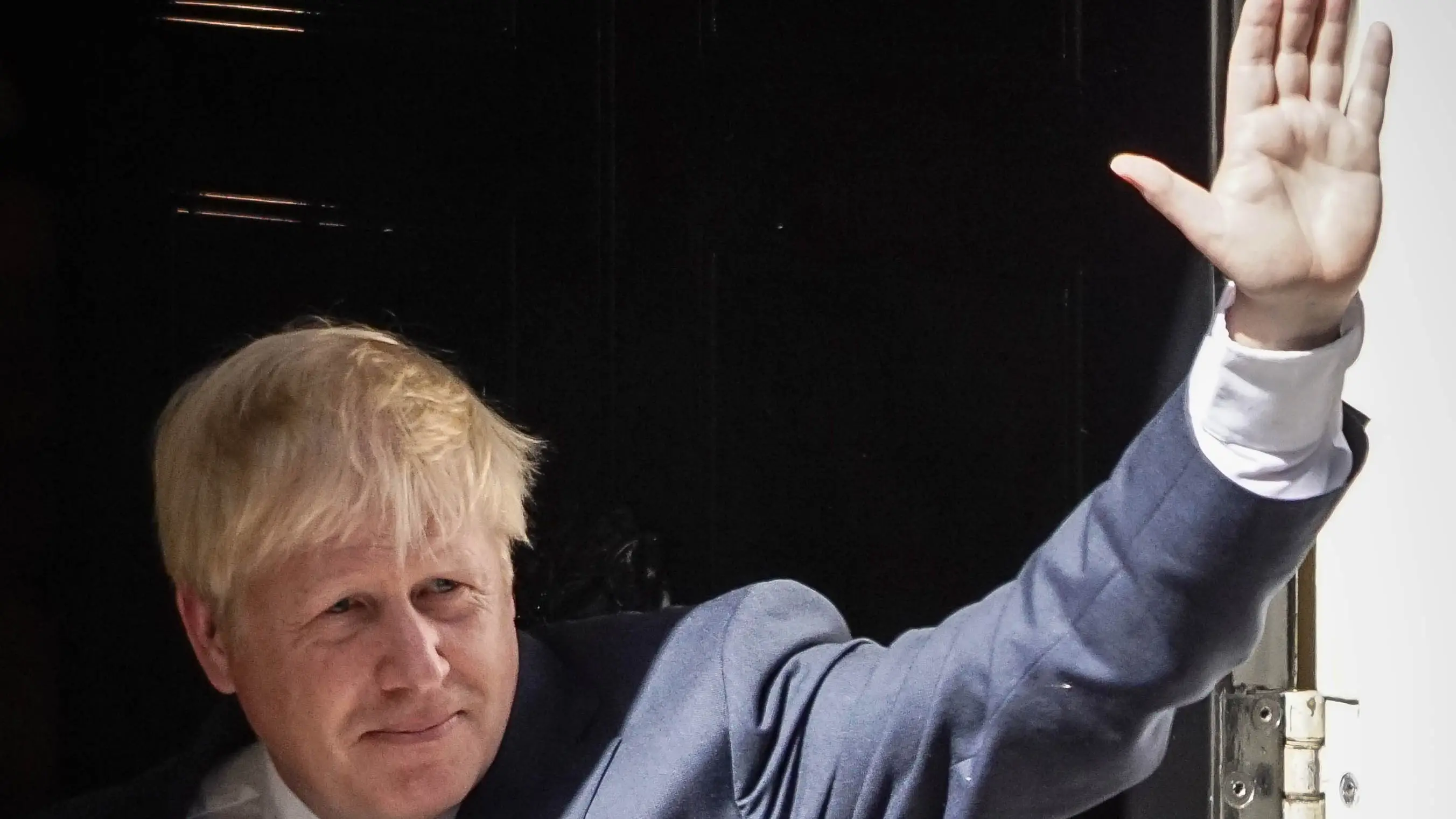 Johnson's PM stint forecast to be brief