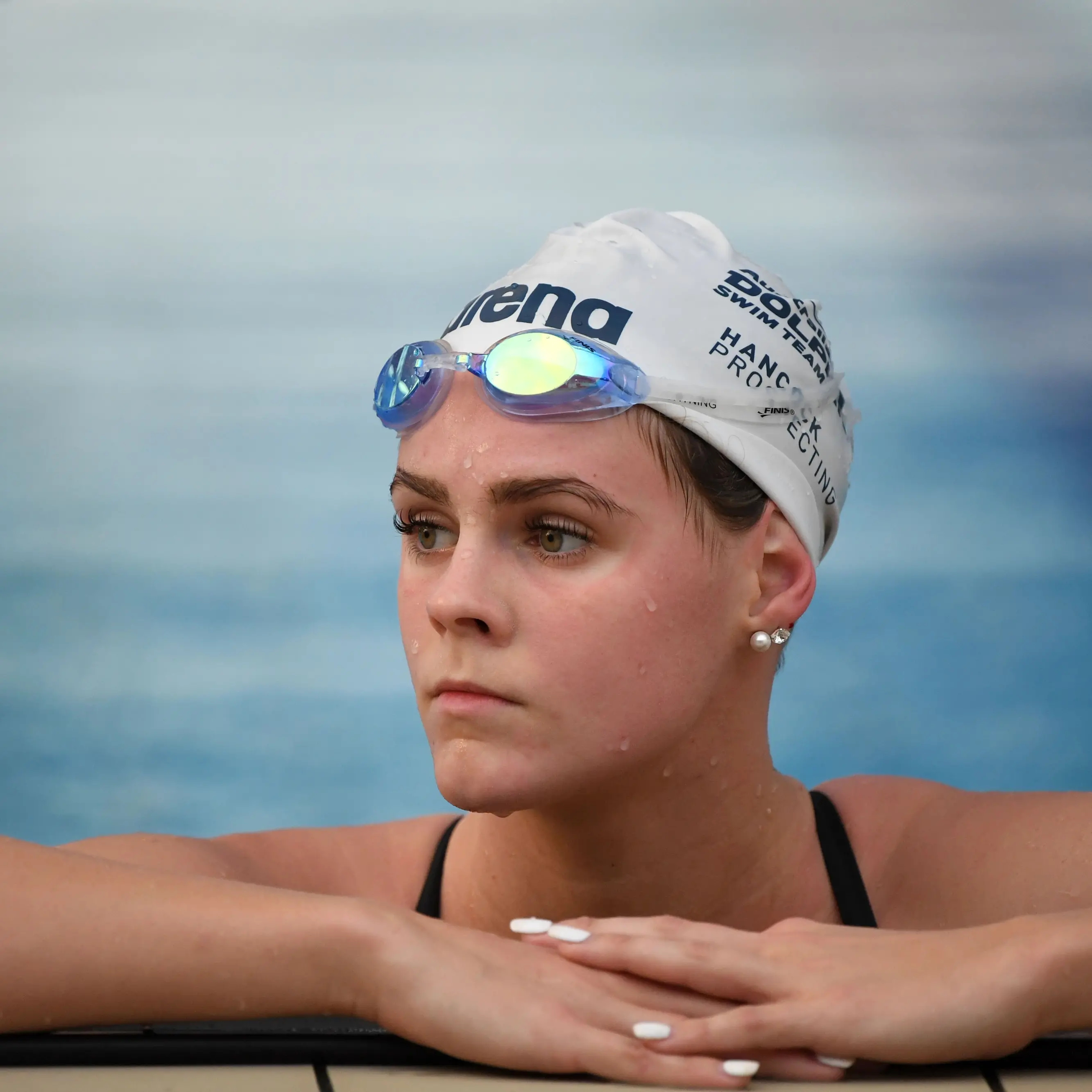 Aussie swimming champ tests positive for banned drug