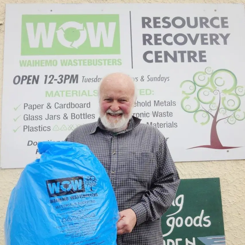Wastebusters chairman remains optimistic