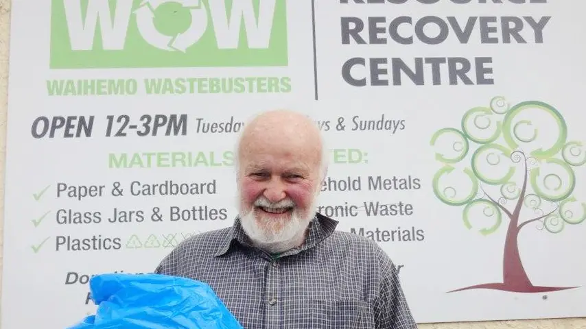 Wastebusters chairman remains optimistic