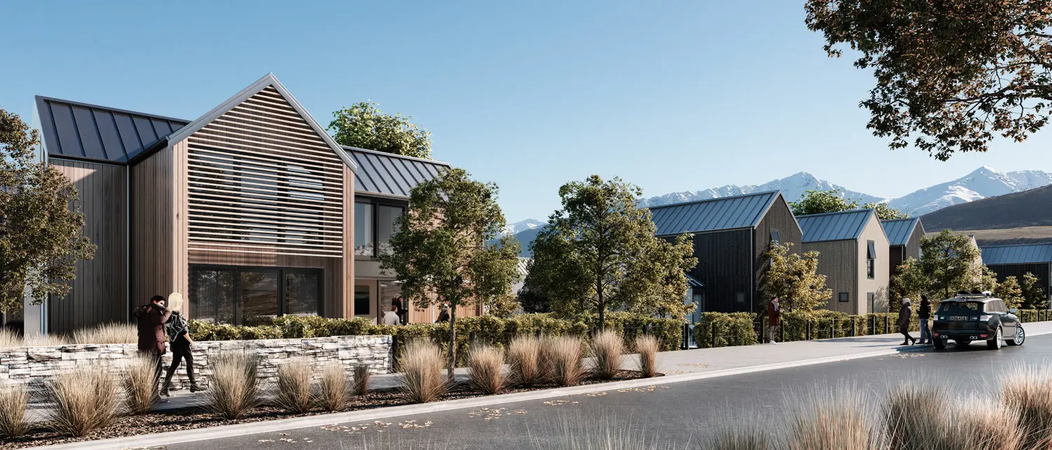 $500m Queenstown village a 'game changer'