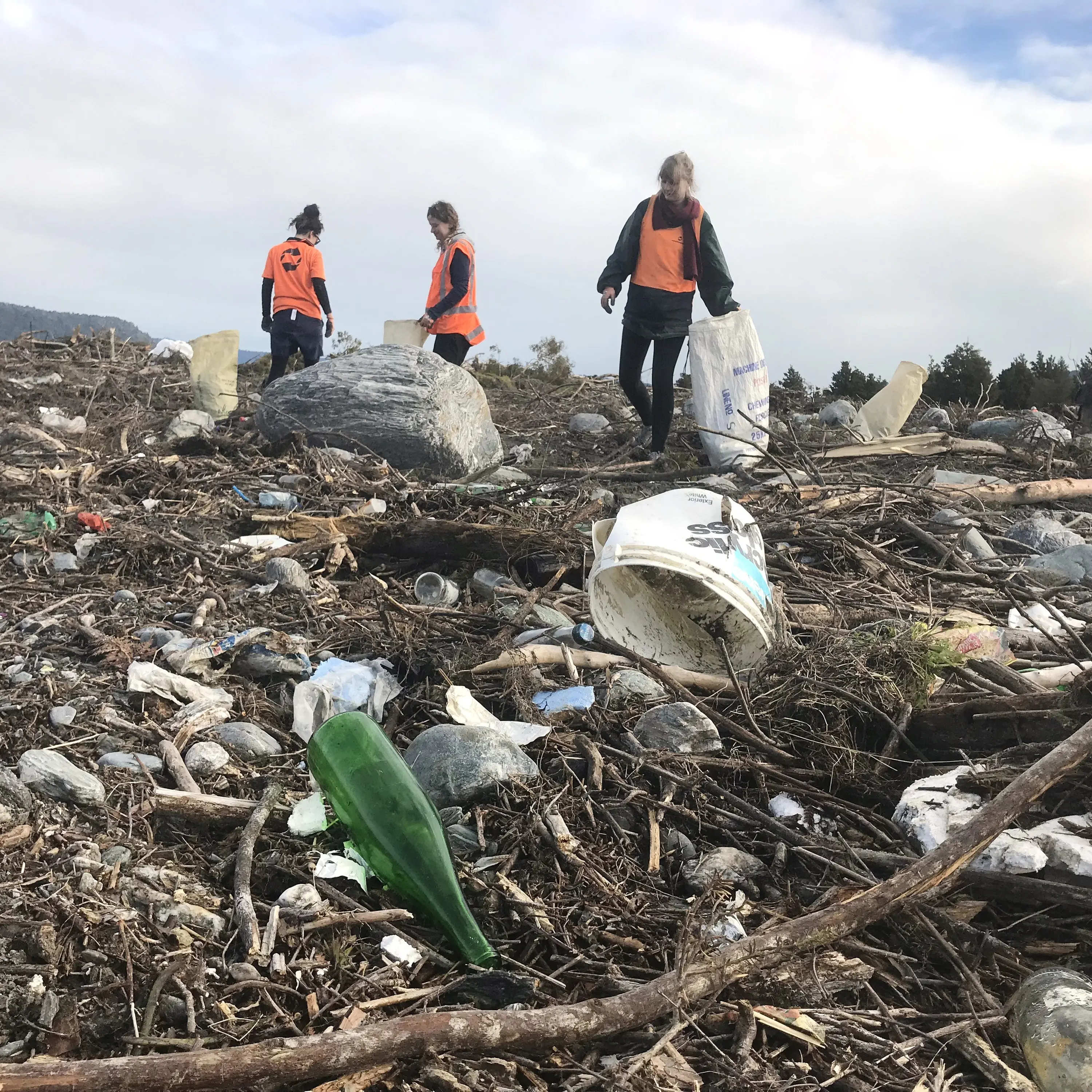 Time for a targeted approach to plastic