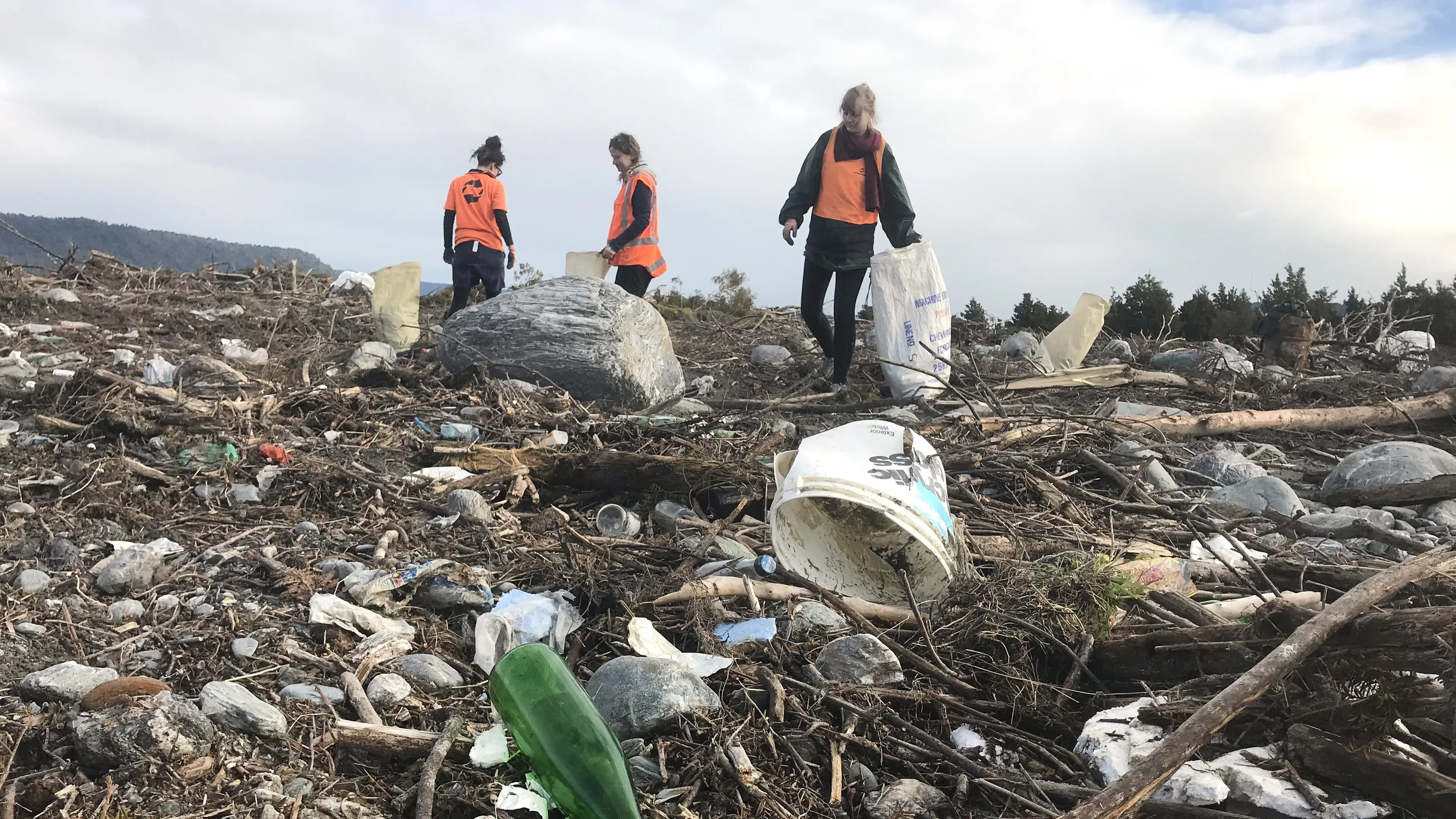 Time for a targeted approach to plastic