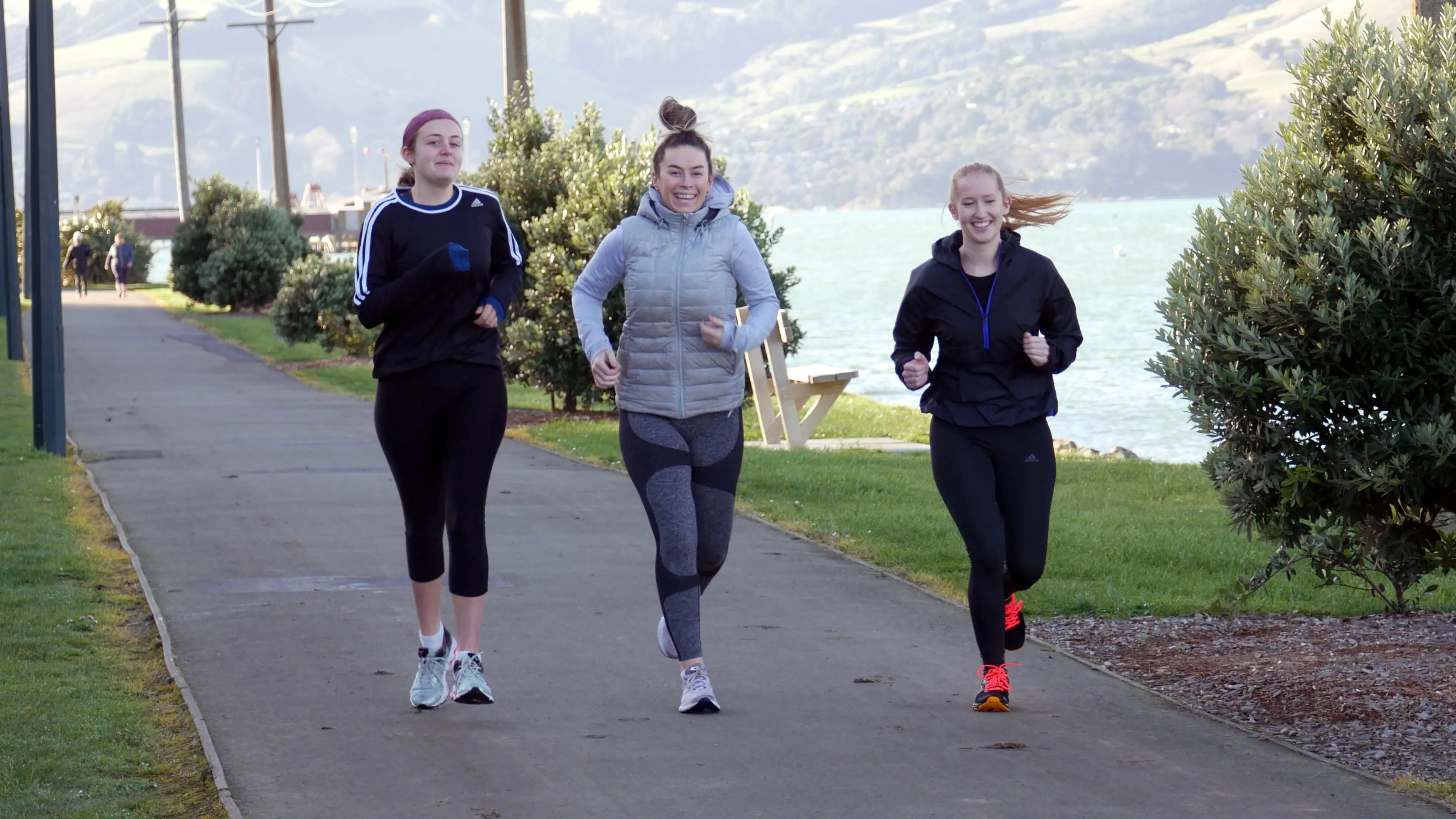 Night shelter incentive to run marathon