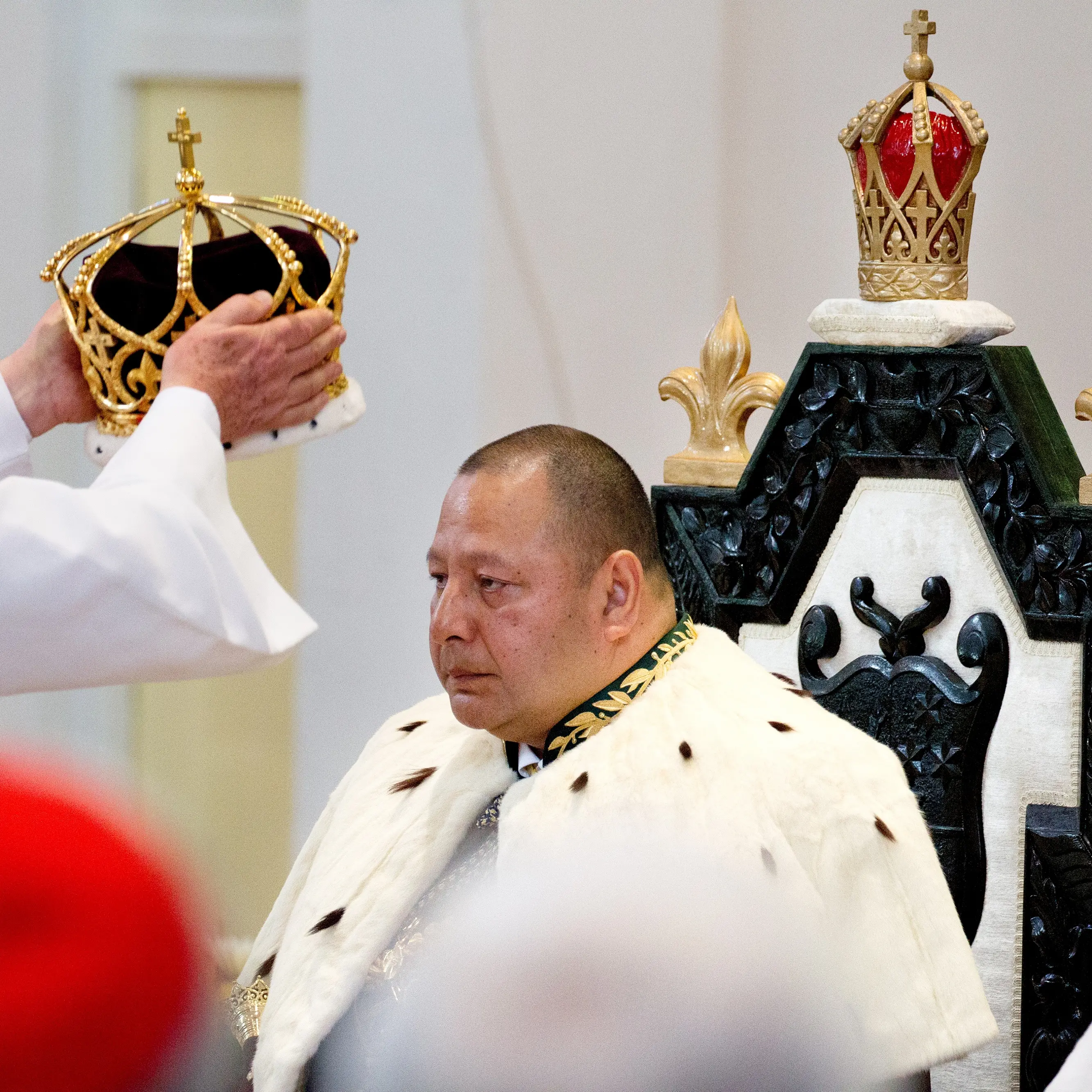 Tonga considers treason charges for royal slurs on Facebook