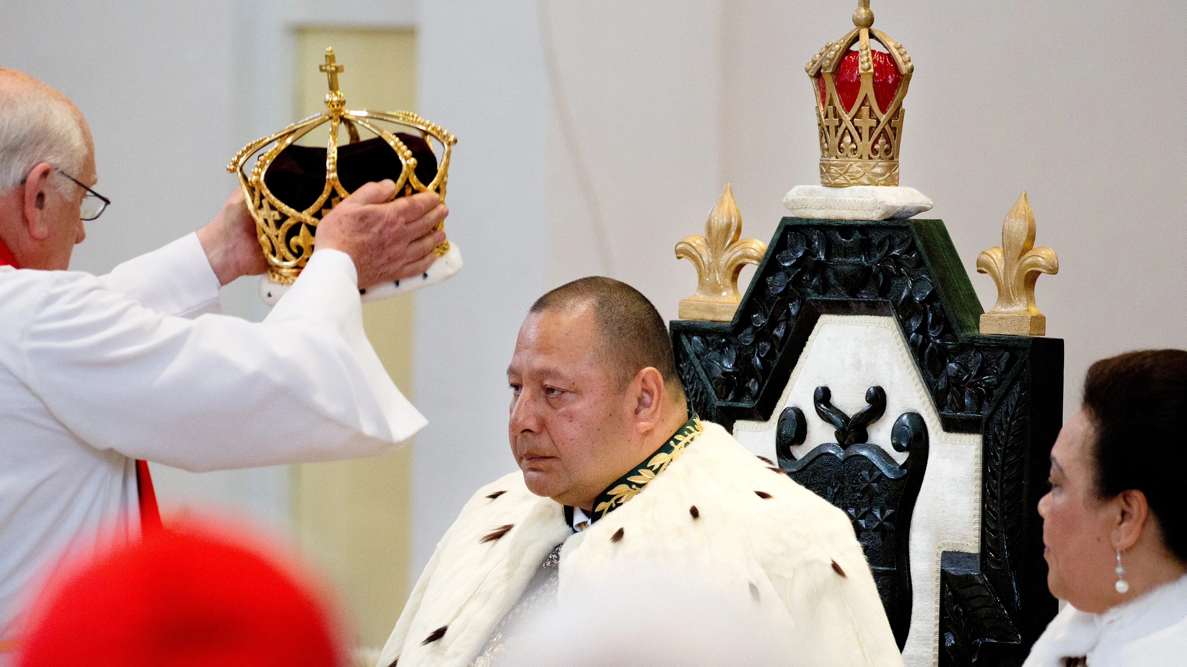 Tonga considers treason charges for royal slurs on Facebook