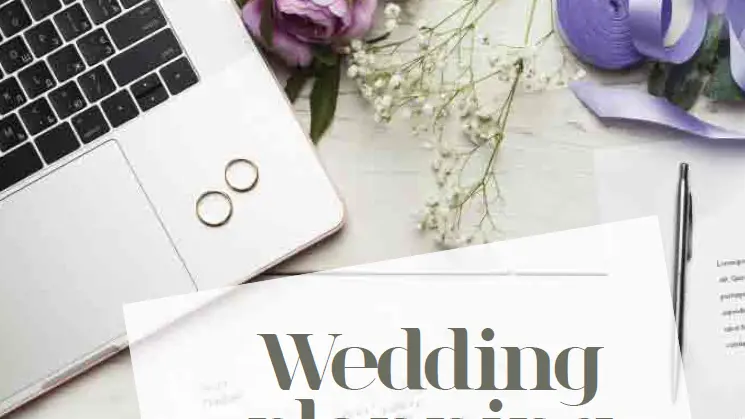 Wedding Planning Checklist