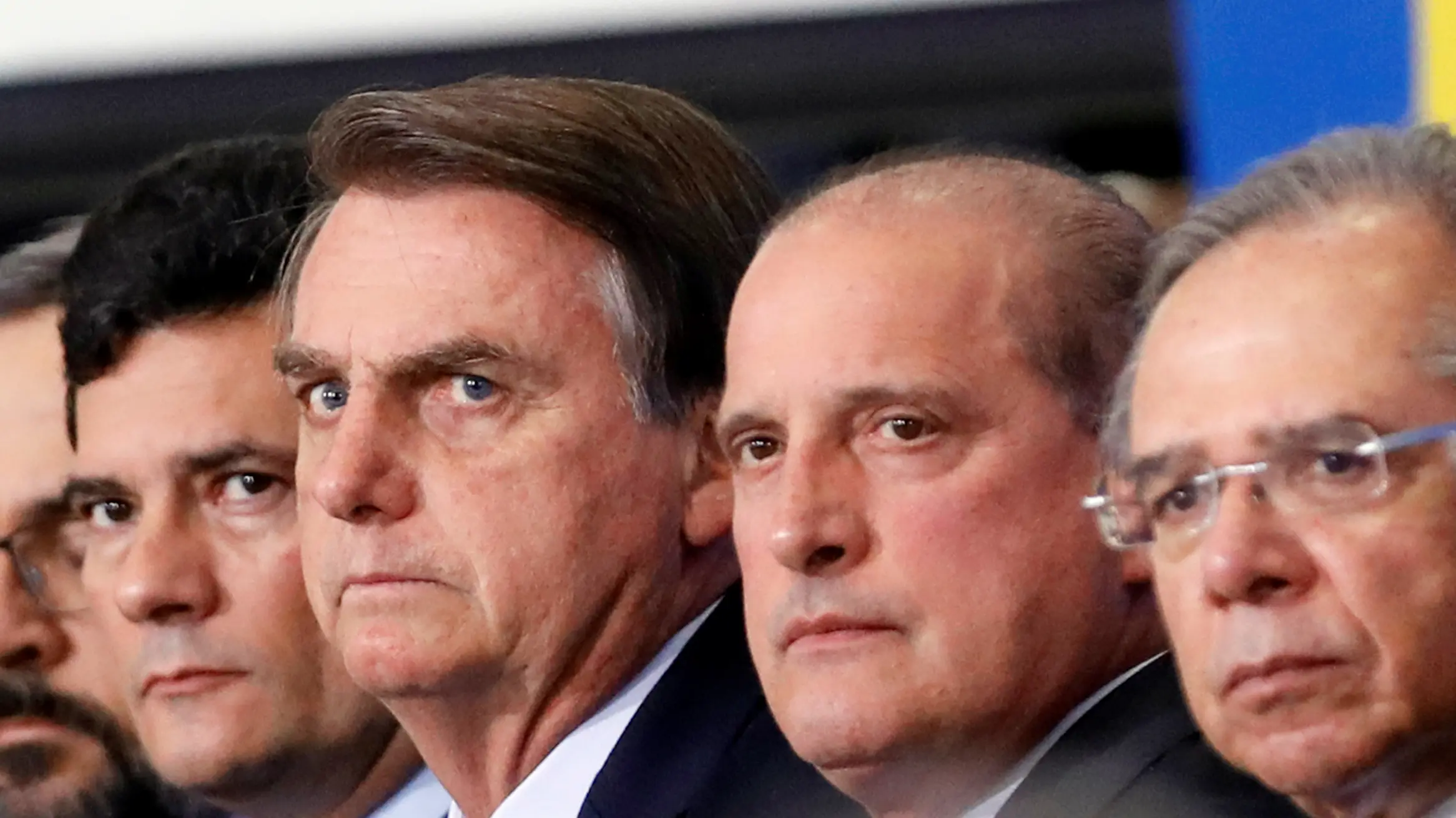 Fires scorch Bolsonaro's reputation abroad, but not in Brazil