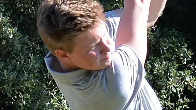 Judkins wins playoff to seal open victory