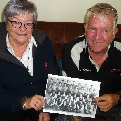 Methven classmates prepare for reunion