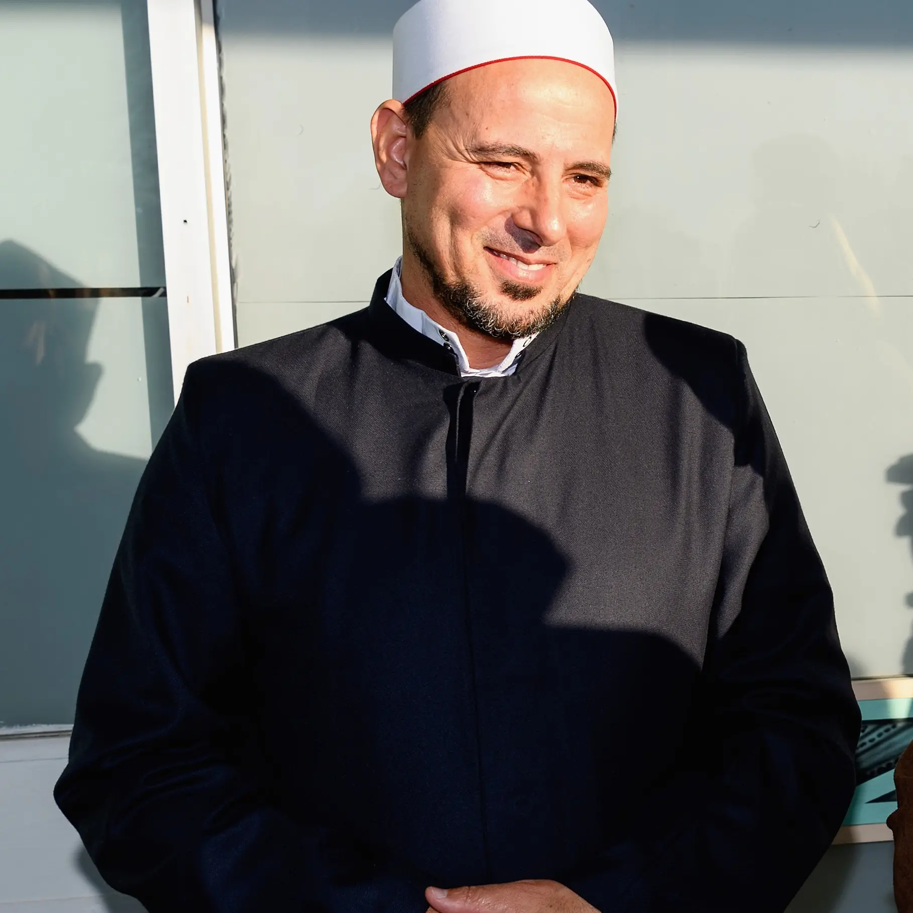 Imam to give peace lecture