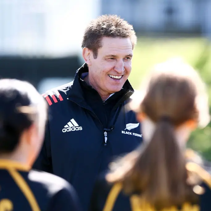 Full-time role for Moore