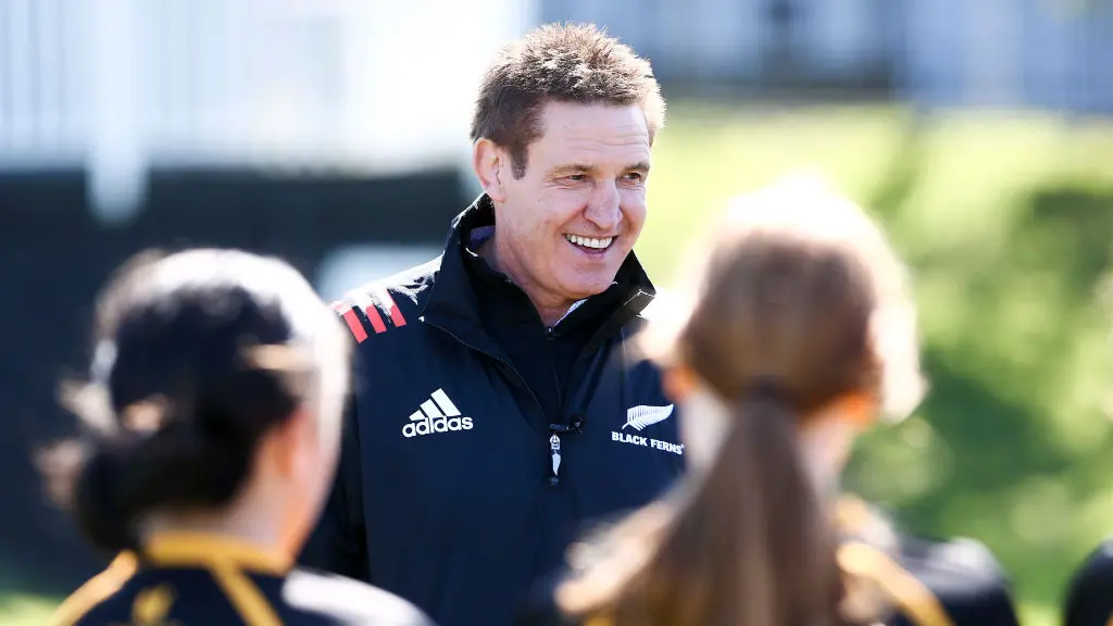 Full-time role for Moore