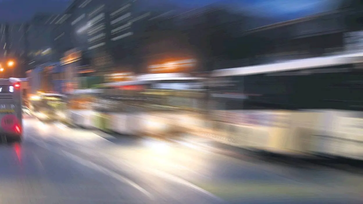 Driving the future of public transport