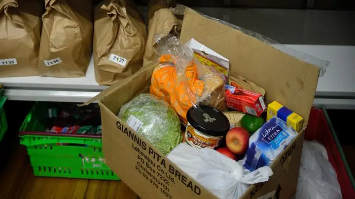 Budget allocates $252.6m to keep Kiwis fed