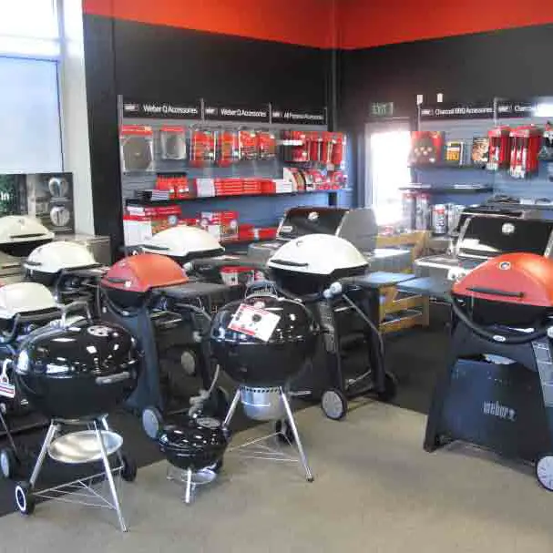 Weber barbecues from Hunting & Fishing